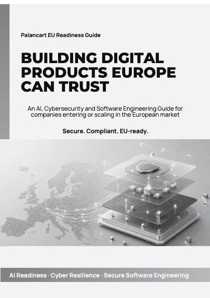 Palancart EU Readiness Guide cover
